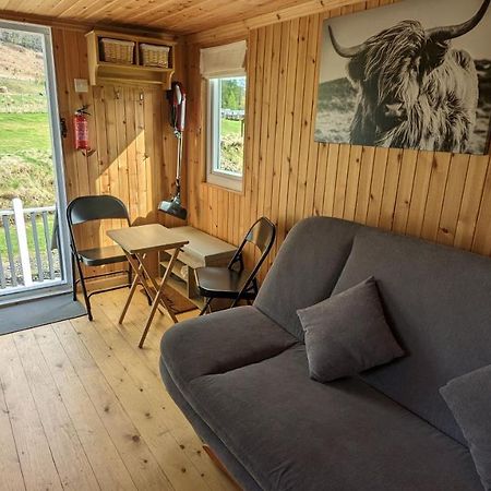 Glengoulandie Shepherd'S Hut Екстериор снимка