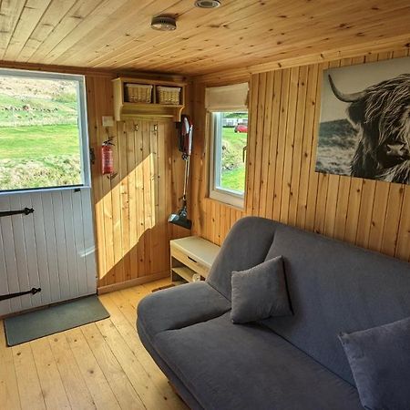 Glengoulandie Shepherd'S Hut Екстериор снимка