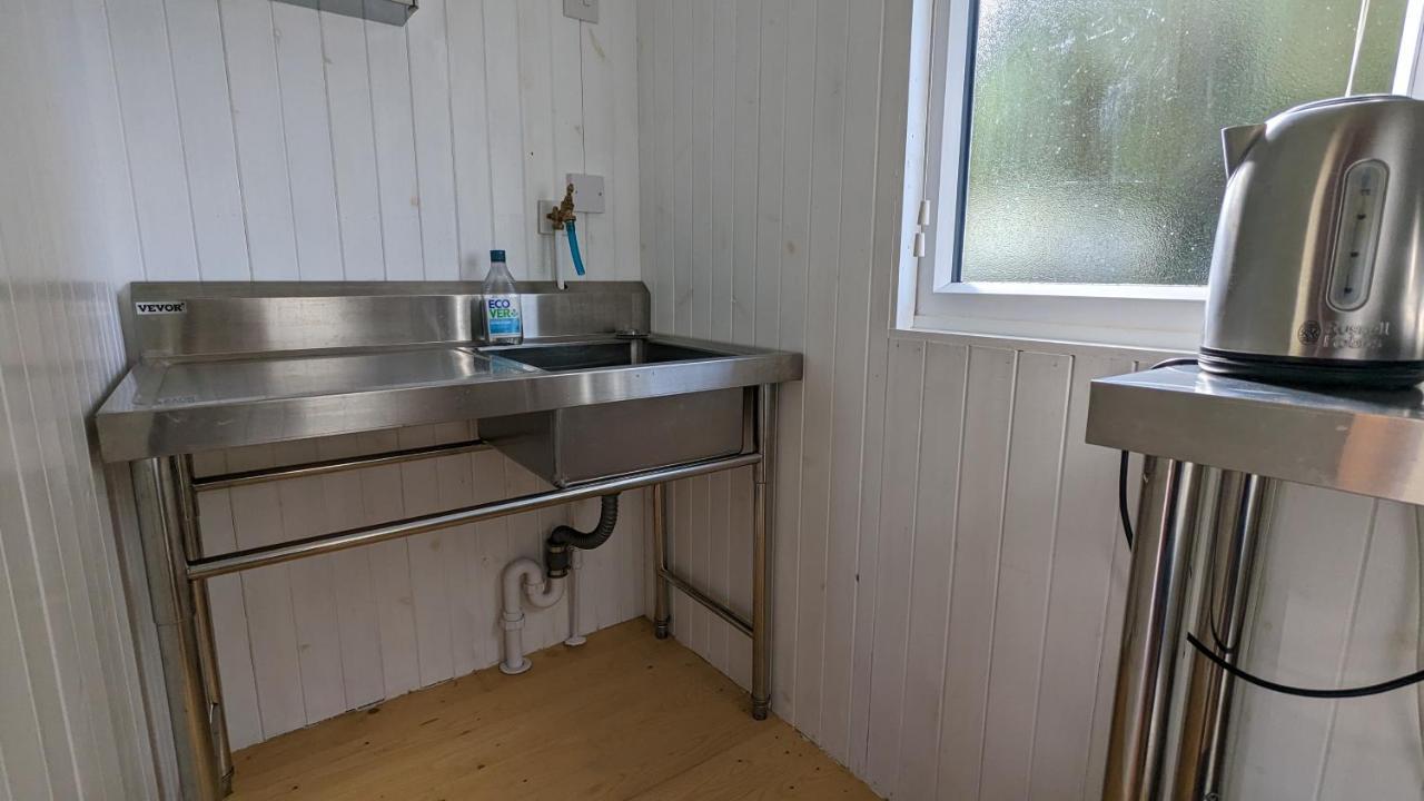 Glengoulandie Shepherd'S Hut Екстериор снимка
