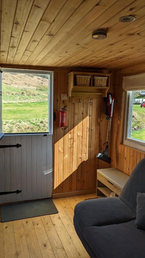 Glengoulandie Shepherd'S Hut Екстериор снимка