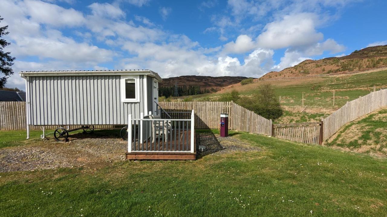 Glengoulandie Shepherd'S Hut Екстериор снимка